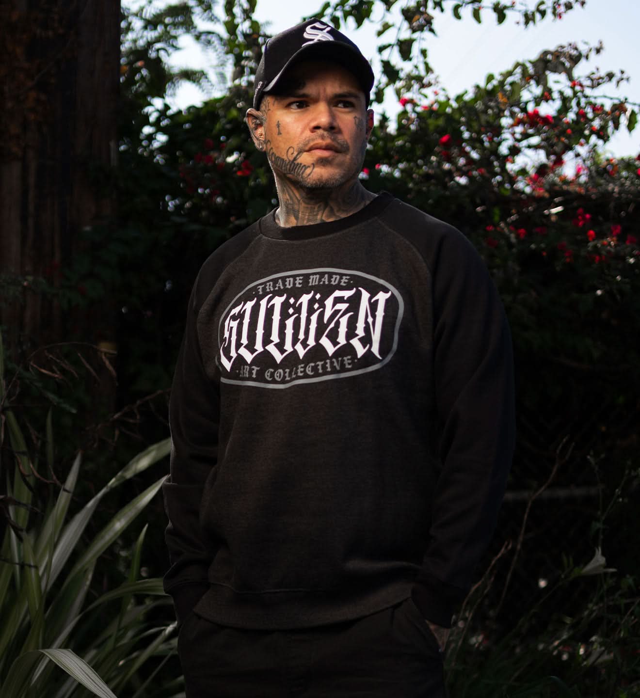 Station Pullover Raglan