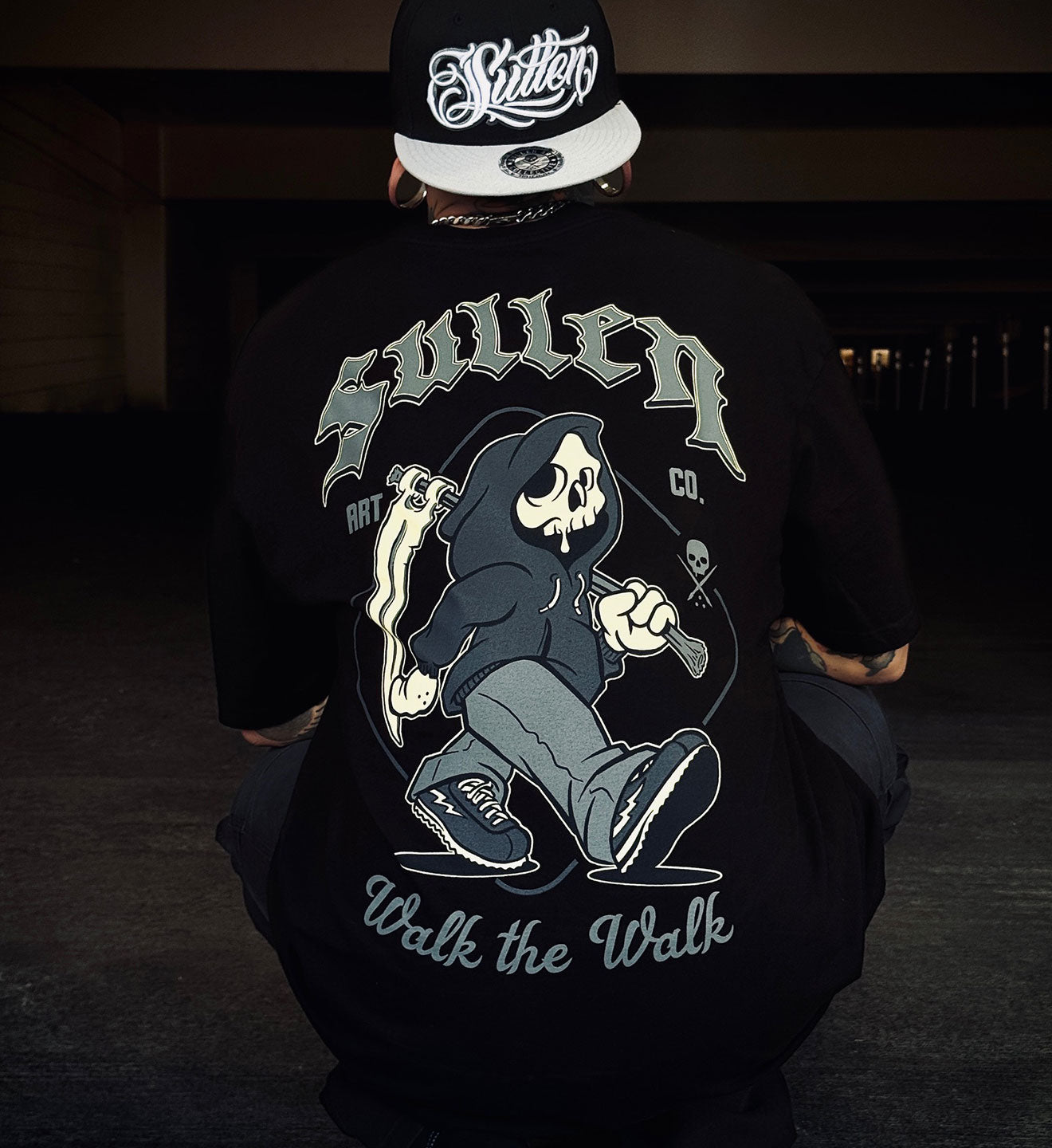 Walk The Walk "1 Ton"