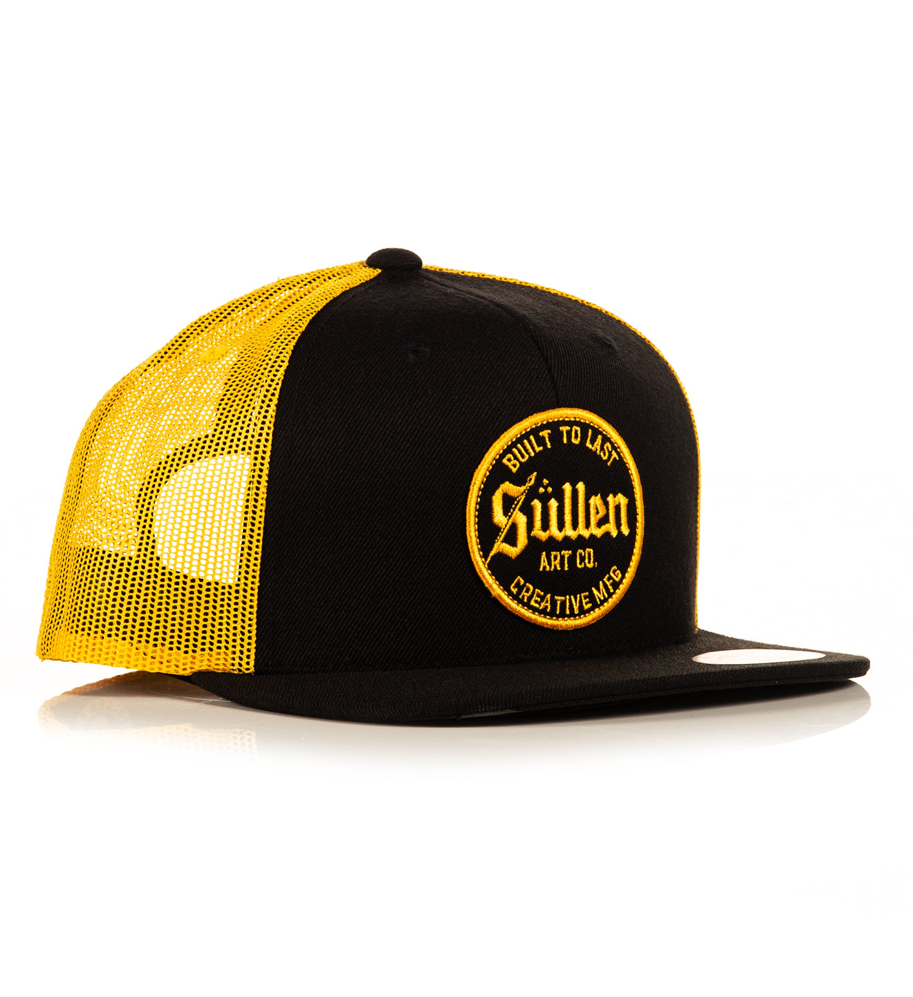 Lasting Hat - Yellow