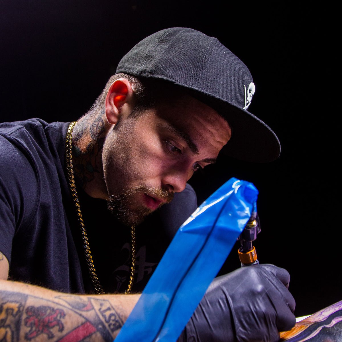 Stephen Butcher Steve butcher tattoos - Bronctattooaus.com