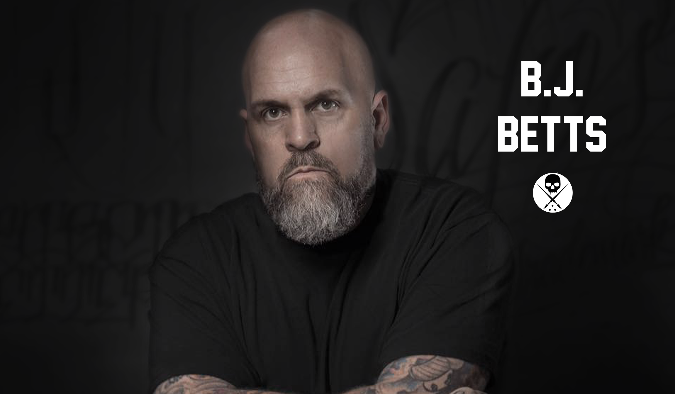 B.J. Betts - Tattoo Artist Shirt Series