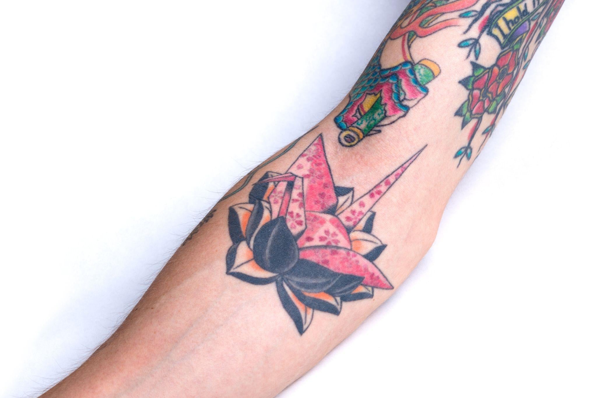 Chinese tattoo symbols and meanings