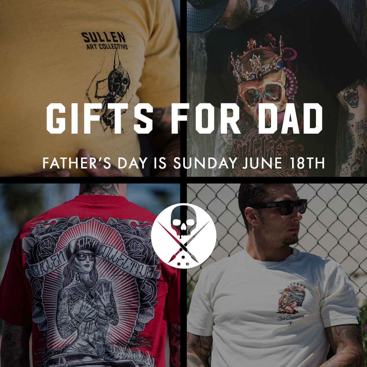Order His Father's Day Dad Bag Today!