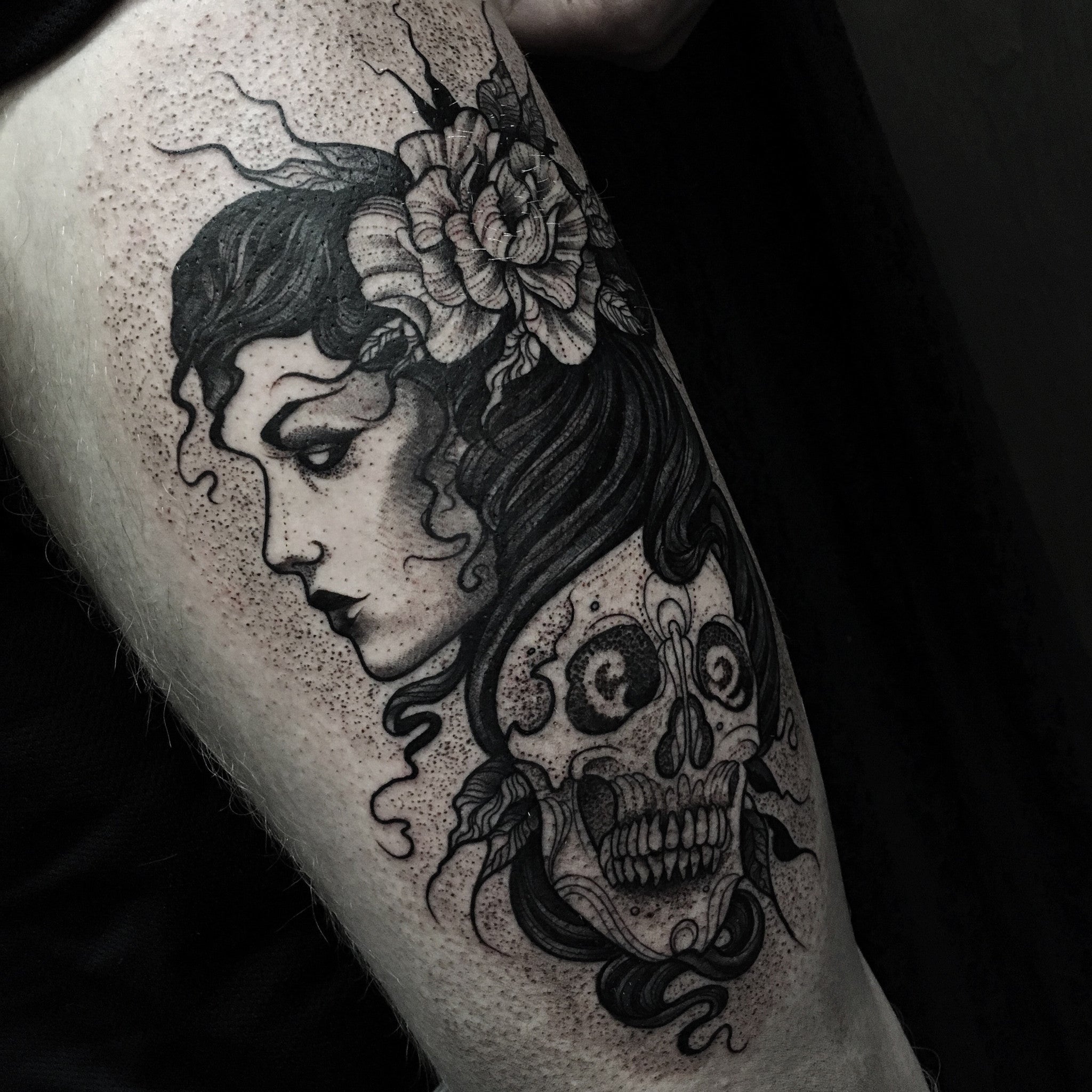 Black Veil Tattoo Studio