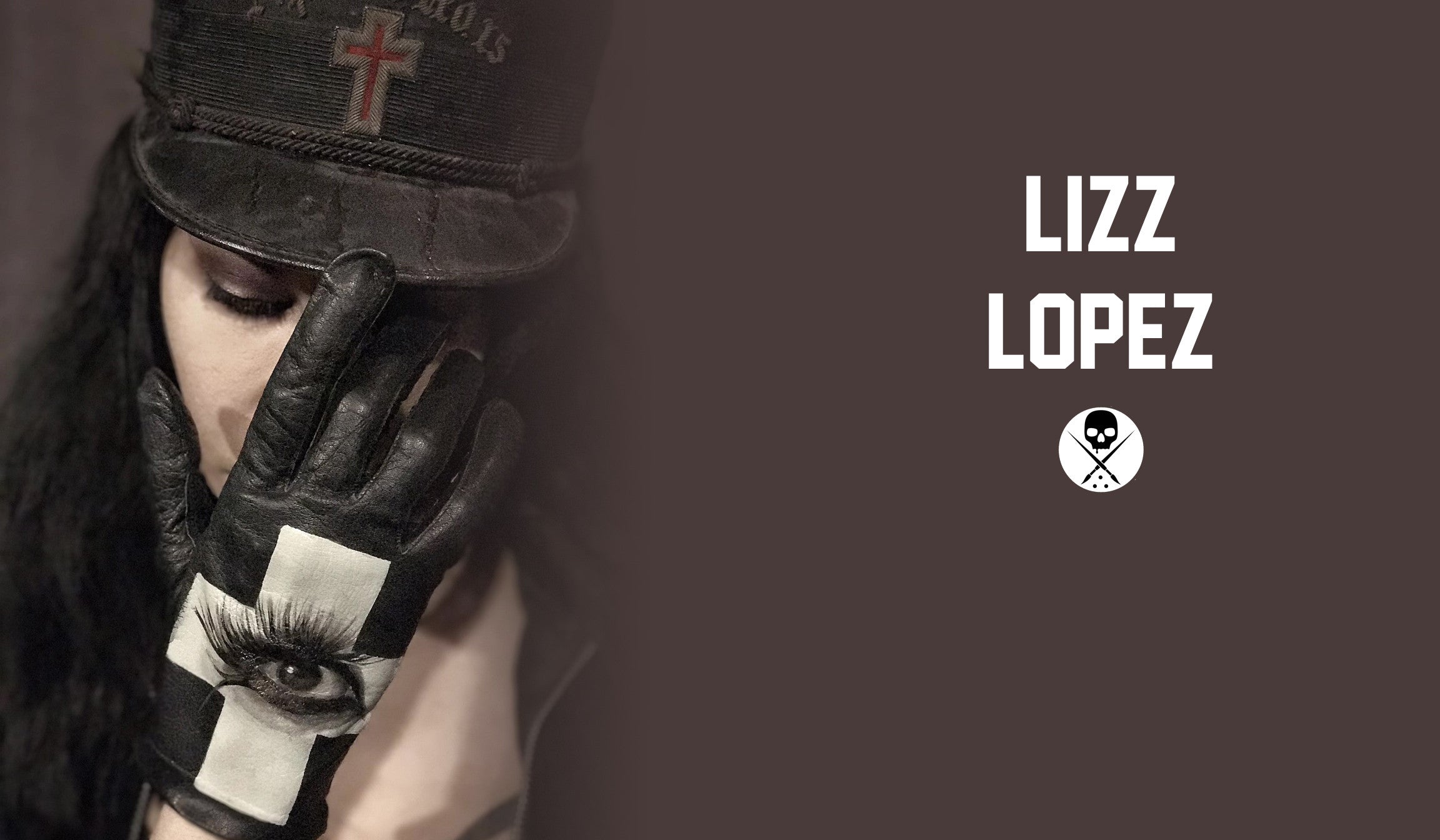 Lizz Lopez - Tattoo Artist Shirt Series