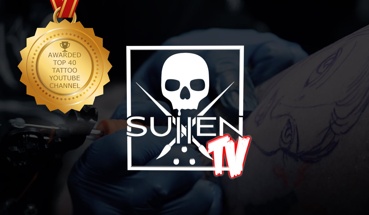 SullenTV - Ranked #1 Top 40 Tattoo YouTube Channels for Tattoo Lovers