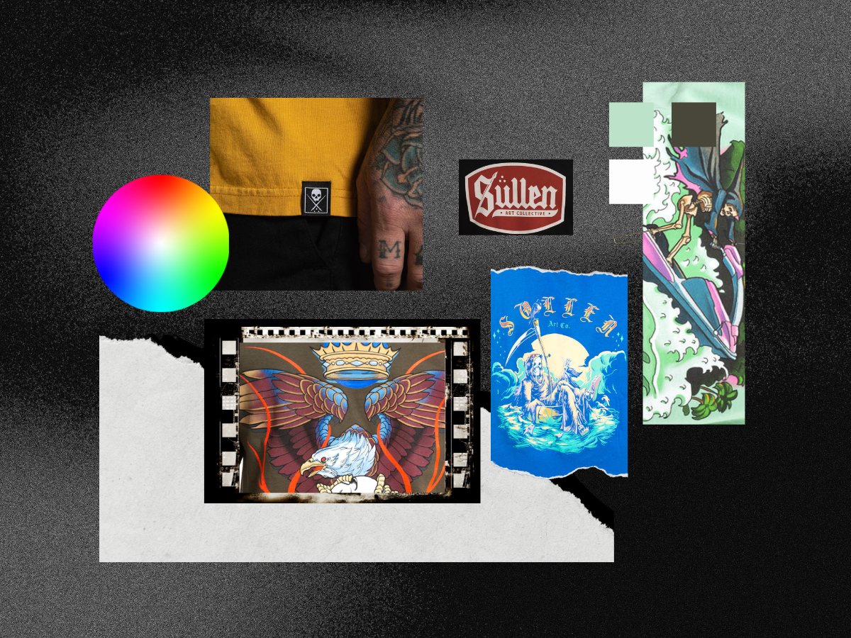 Sullen color theory