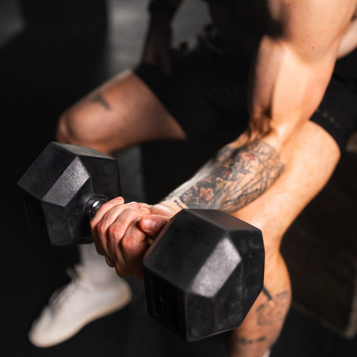 Working Out With a Tattoo? Protect Your Ink