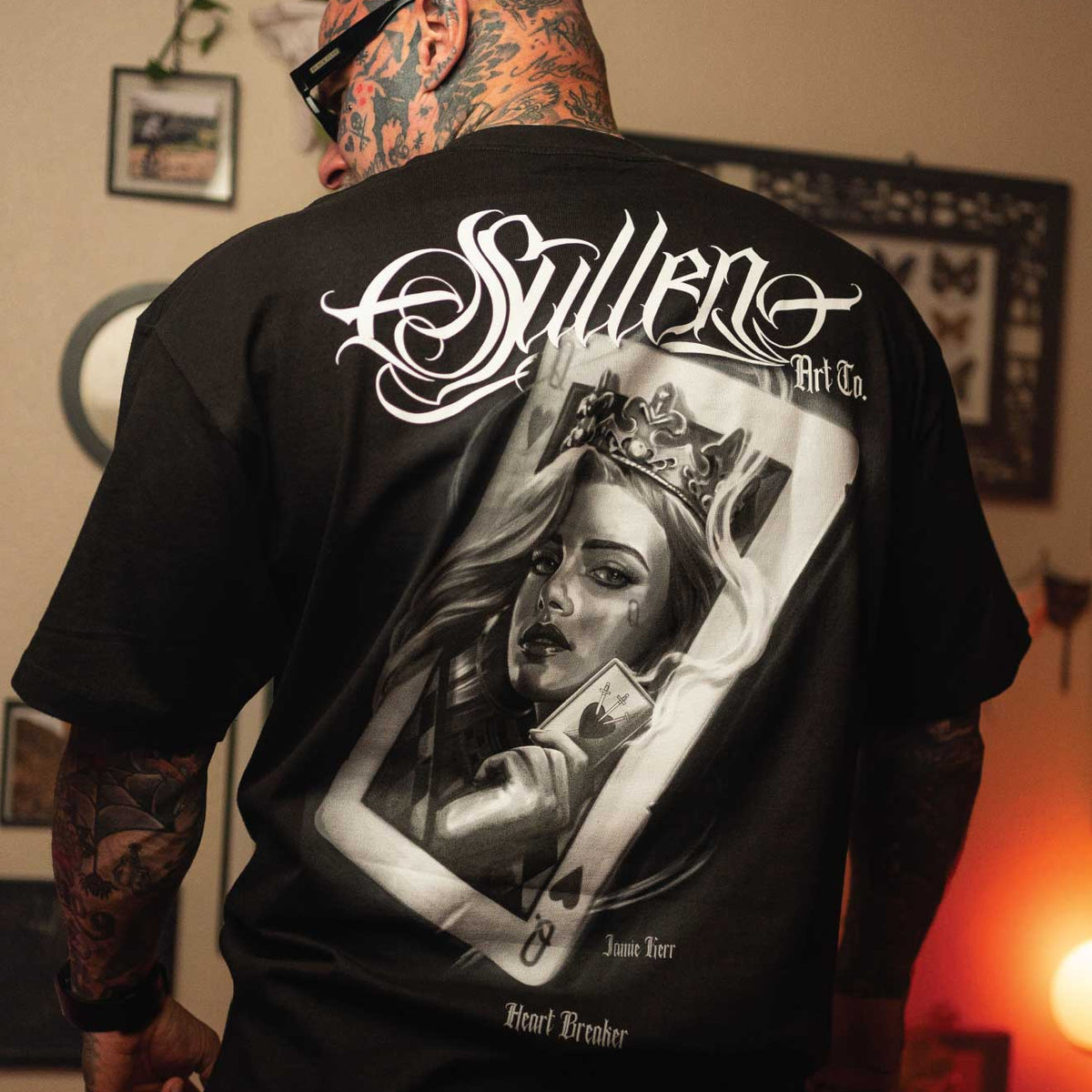 I Love Guys With Tattoos - Wear It Proud