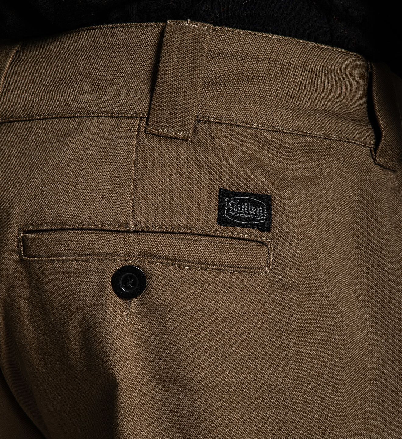 925 Relaxed fit Chino Stretch Pant Cub -                                     