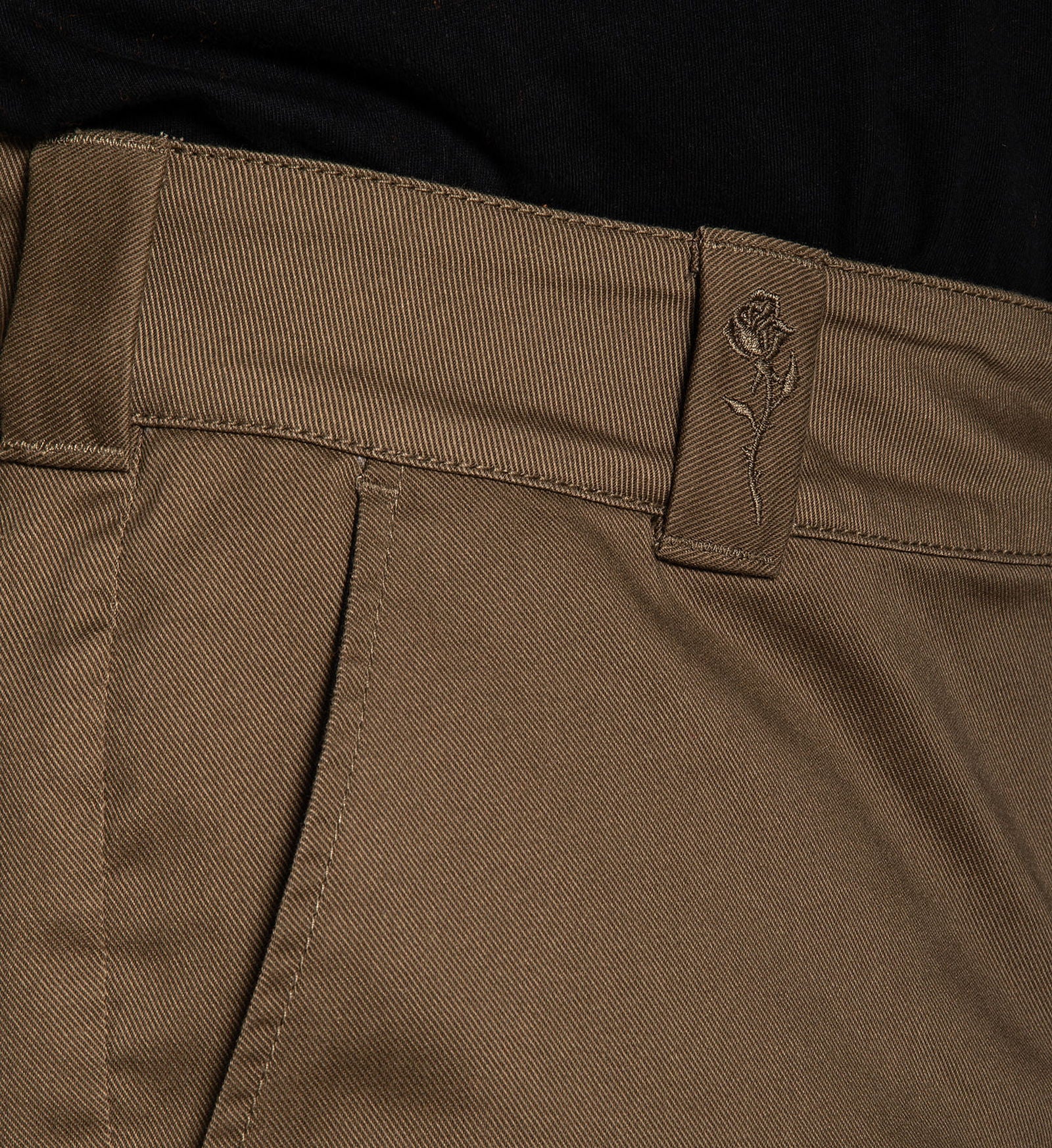 925 Relaxed fit Chino Stretch Pant Cub -                                     