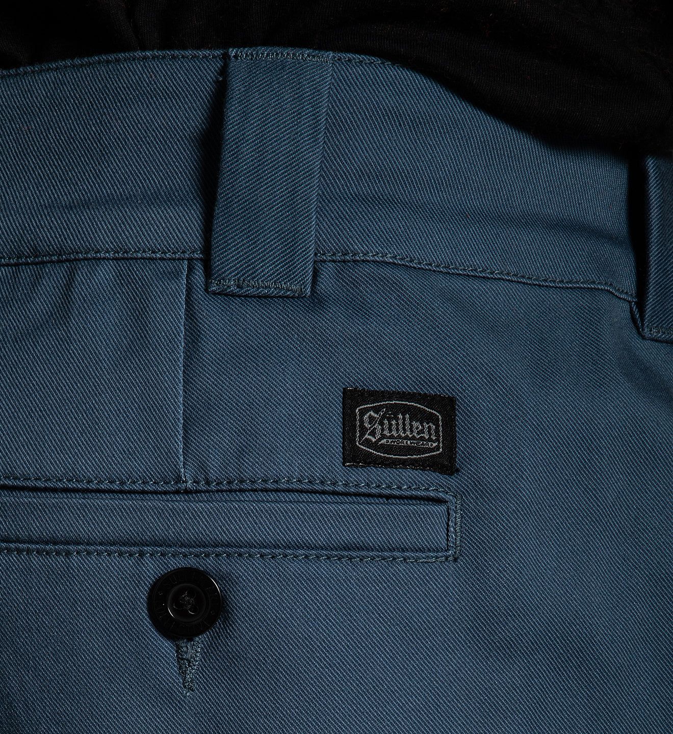 925 Relaxed fit Chino Stretch Pant Orion Blue -                                     
