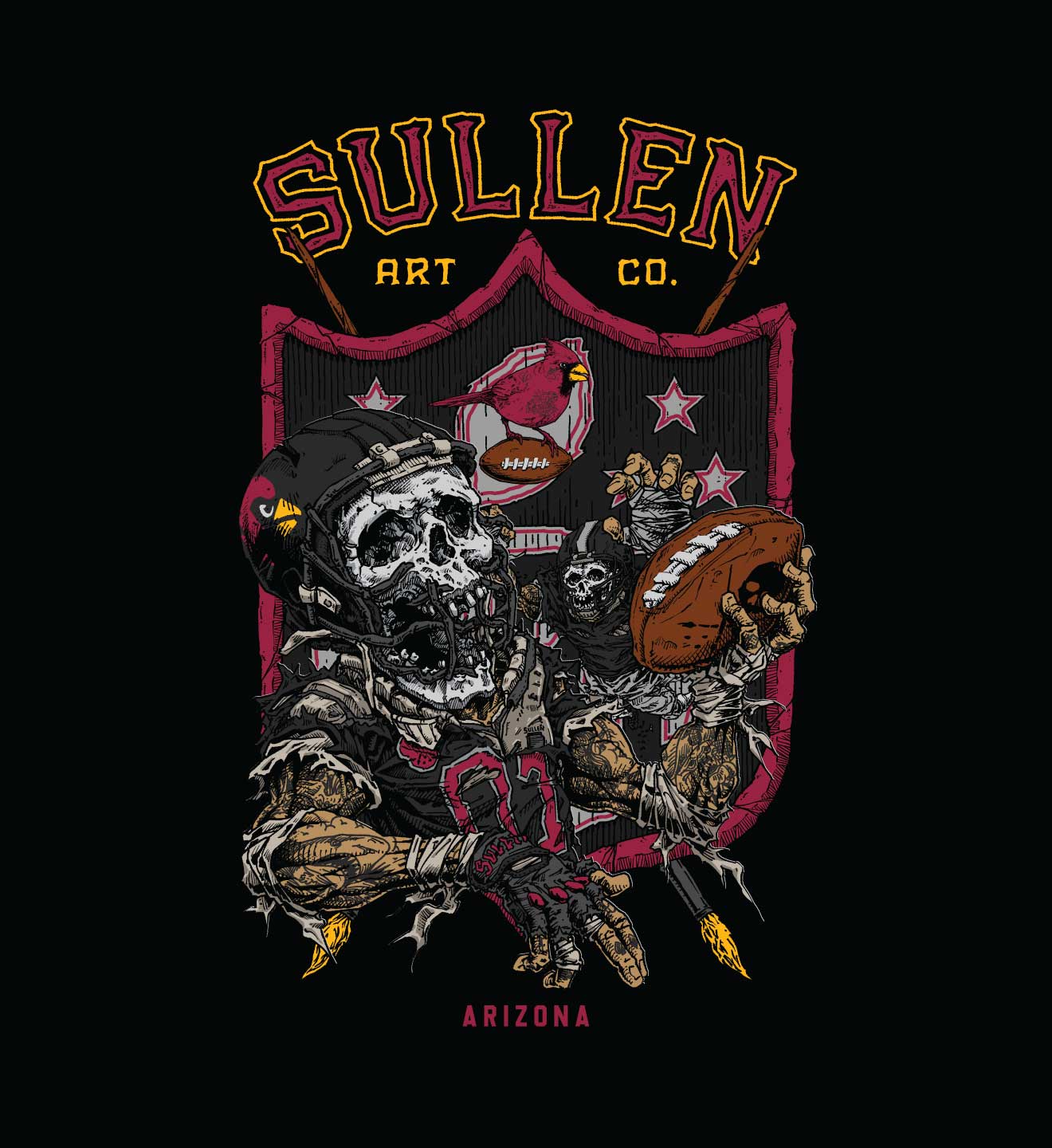 SFL 25 Standard - Arizona