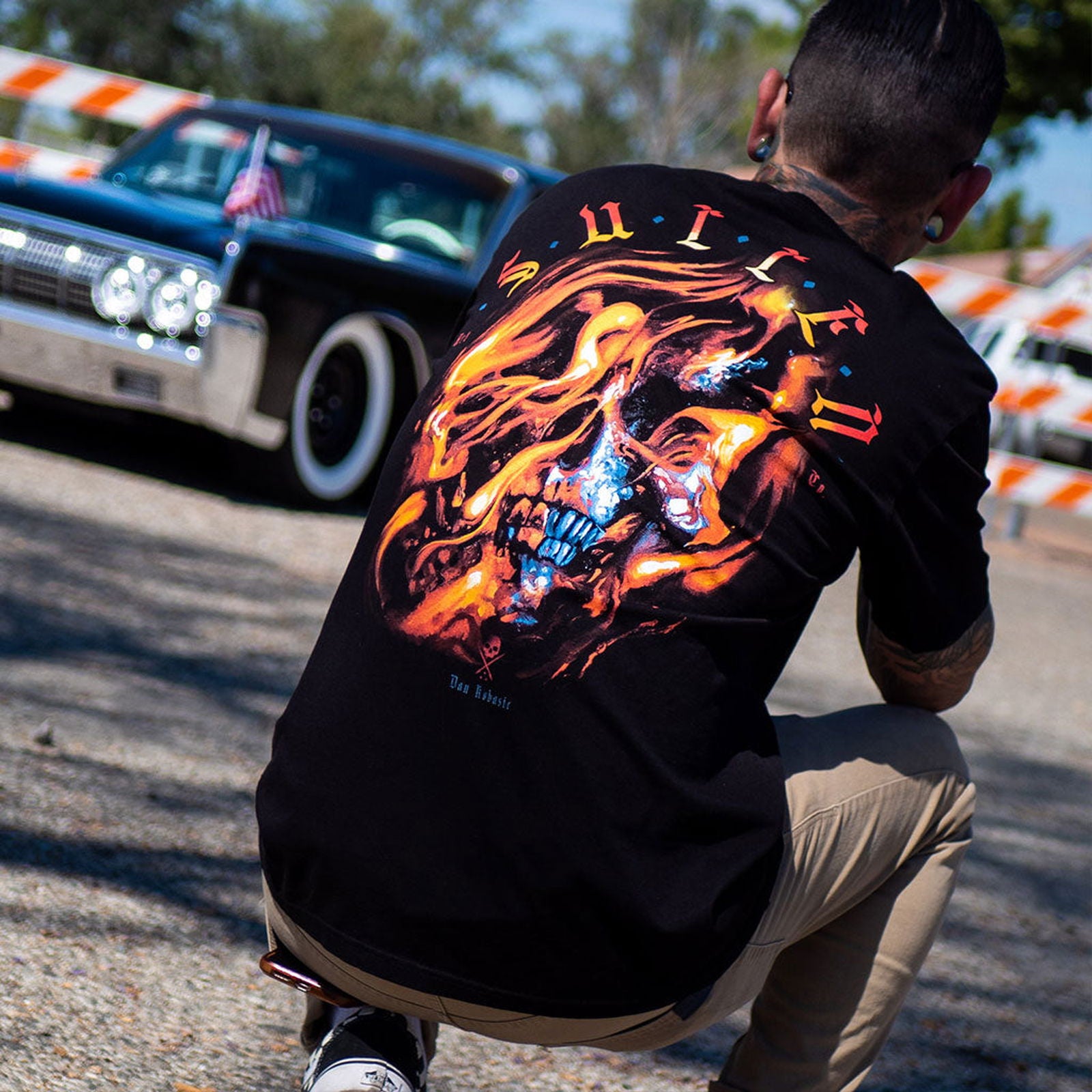 Artist Series Tees - Monthly -                                     