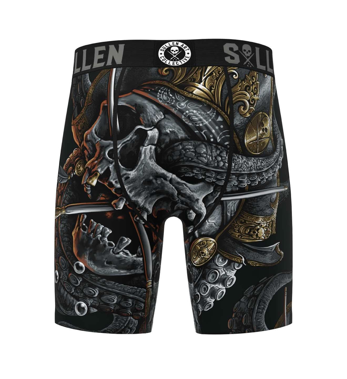 Black Flag Boxer