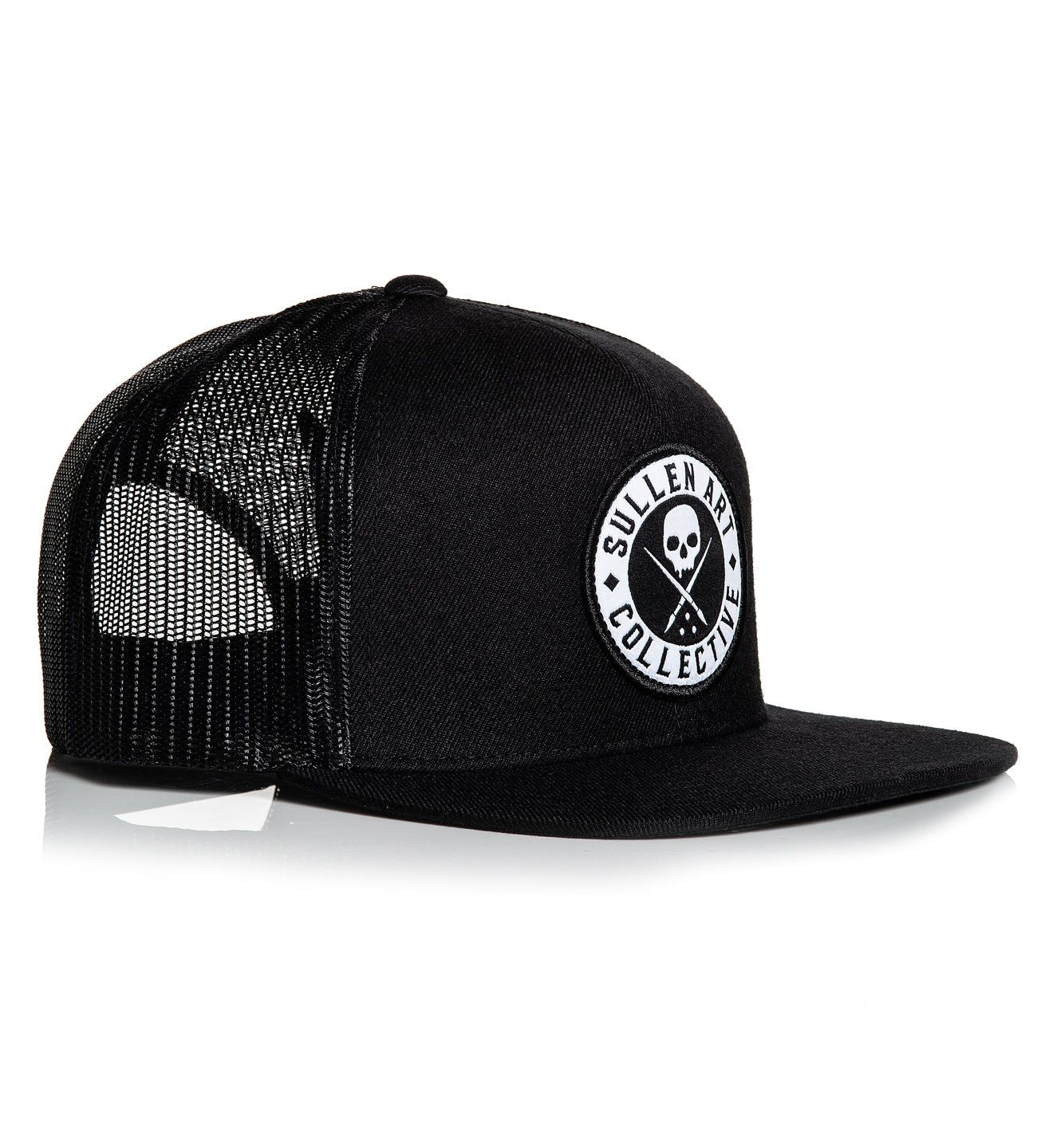 BOH Mesh Snapback Hat - 