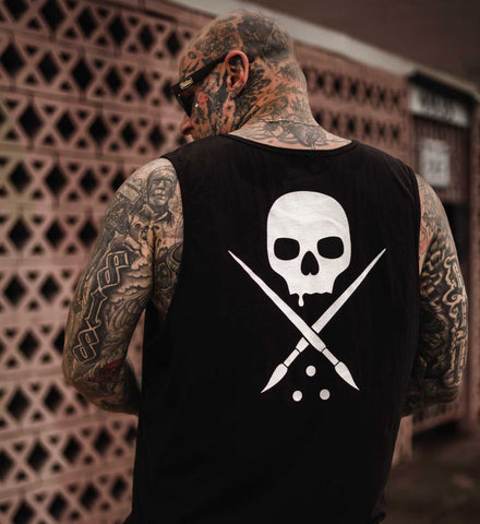 Badge Tank