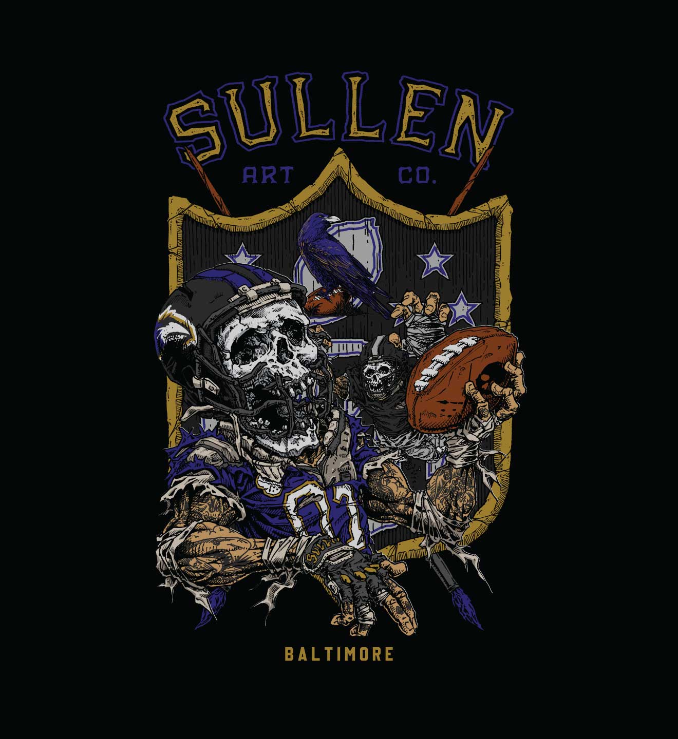 SFL 25 Standard - Baltimore