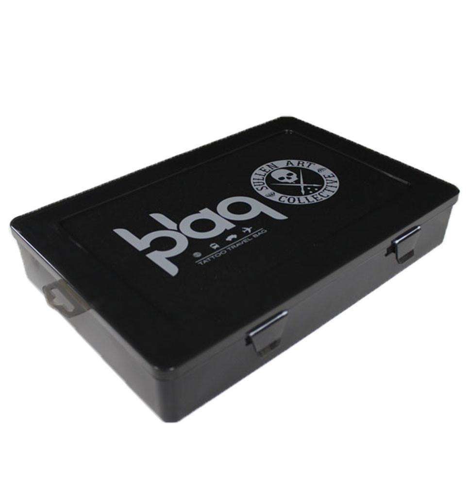 Blaq Paq 2 Slotted Case Combo -                                     