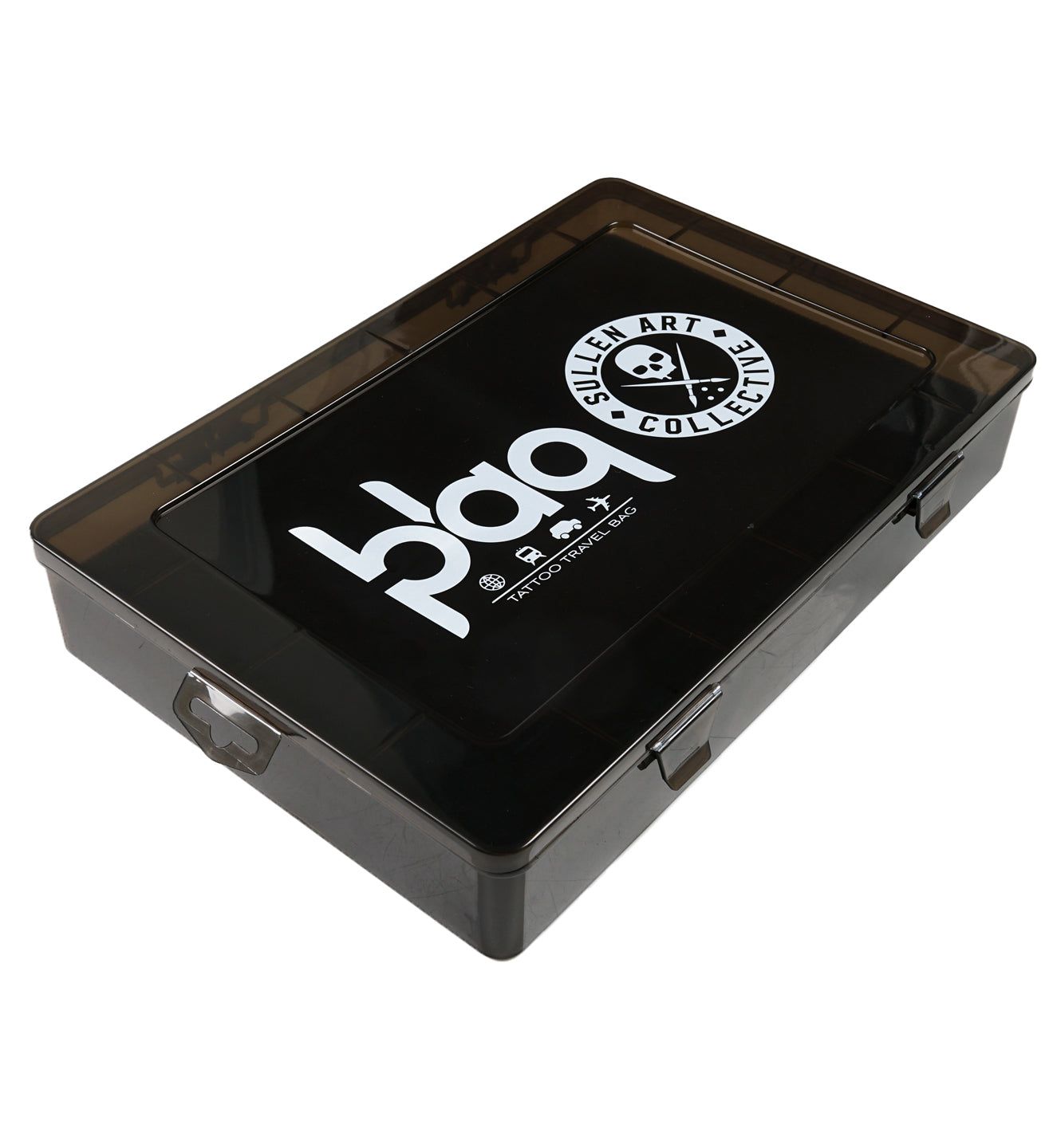 Blaq Paq Foam Case -                                     