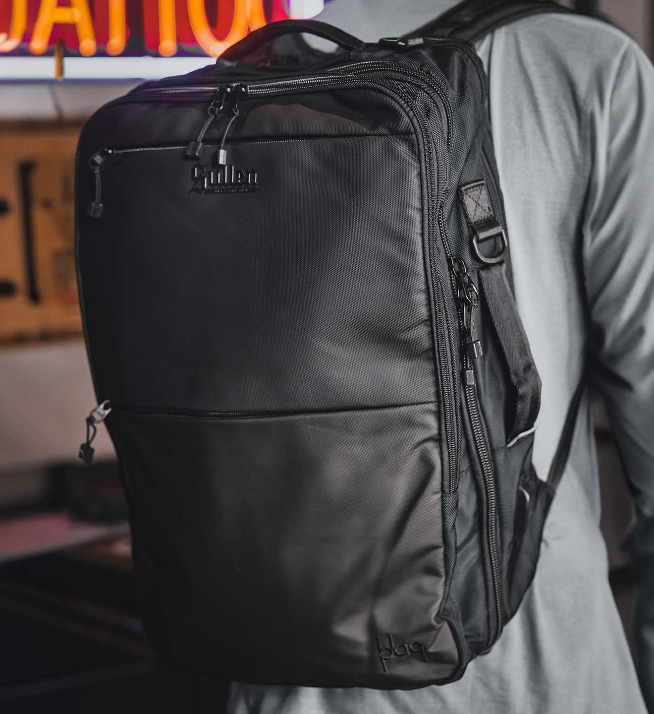Blaq Paq Prime -                                     
