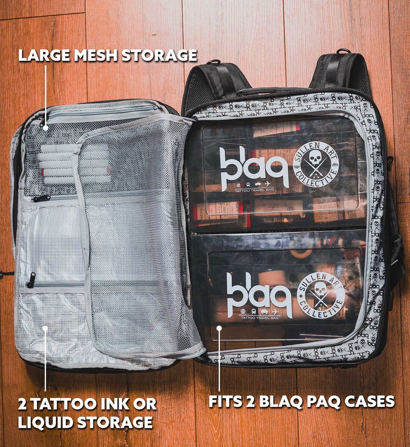 Blaq Paq Prime - 