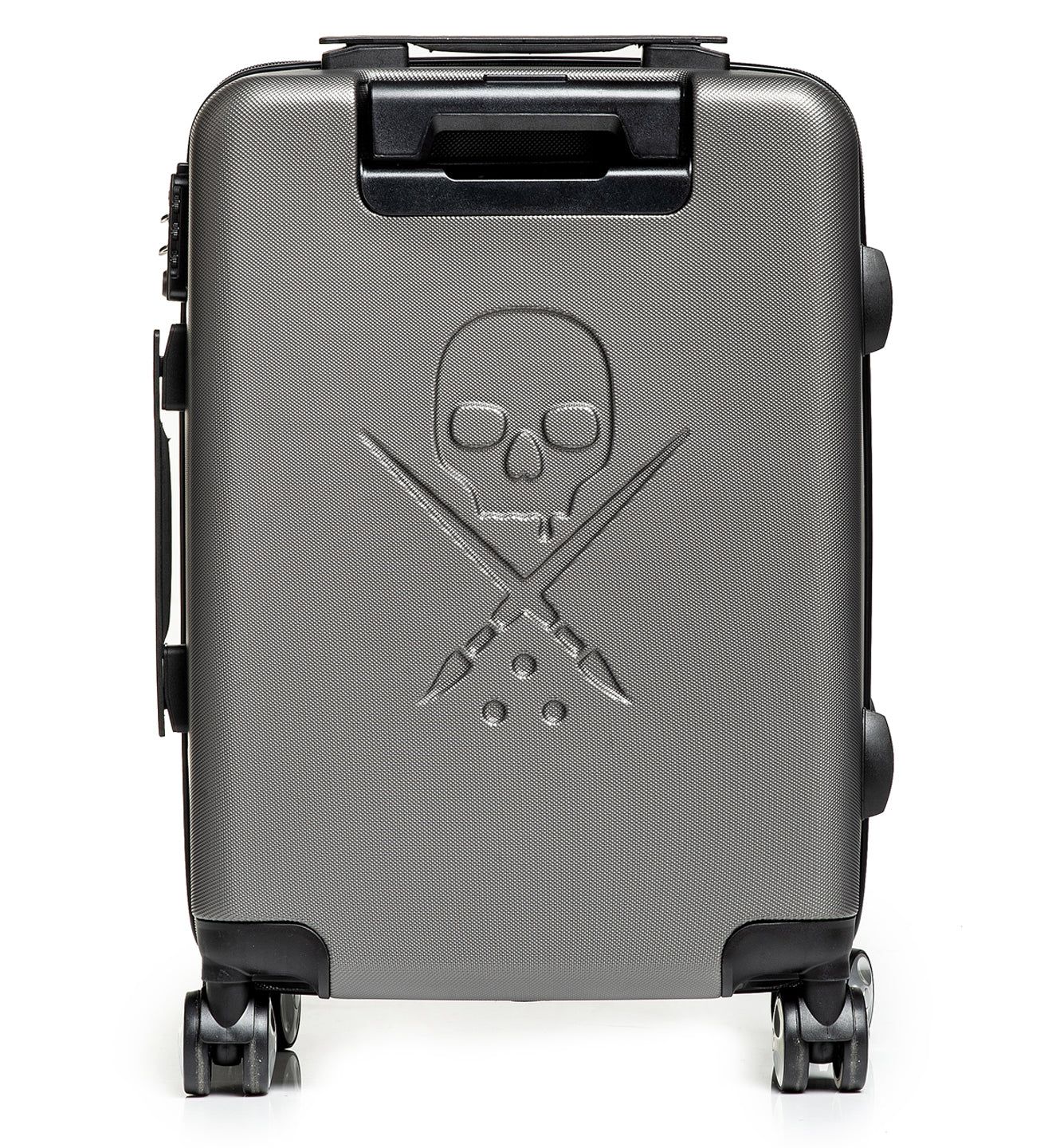 Blaq Paq Rhino Grey - 