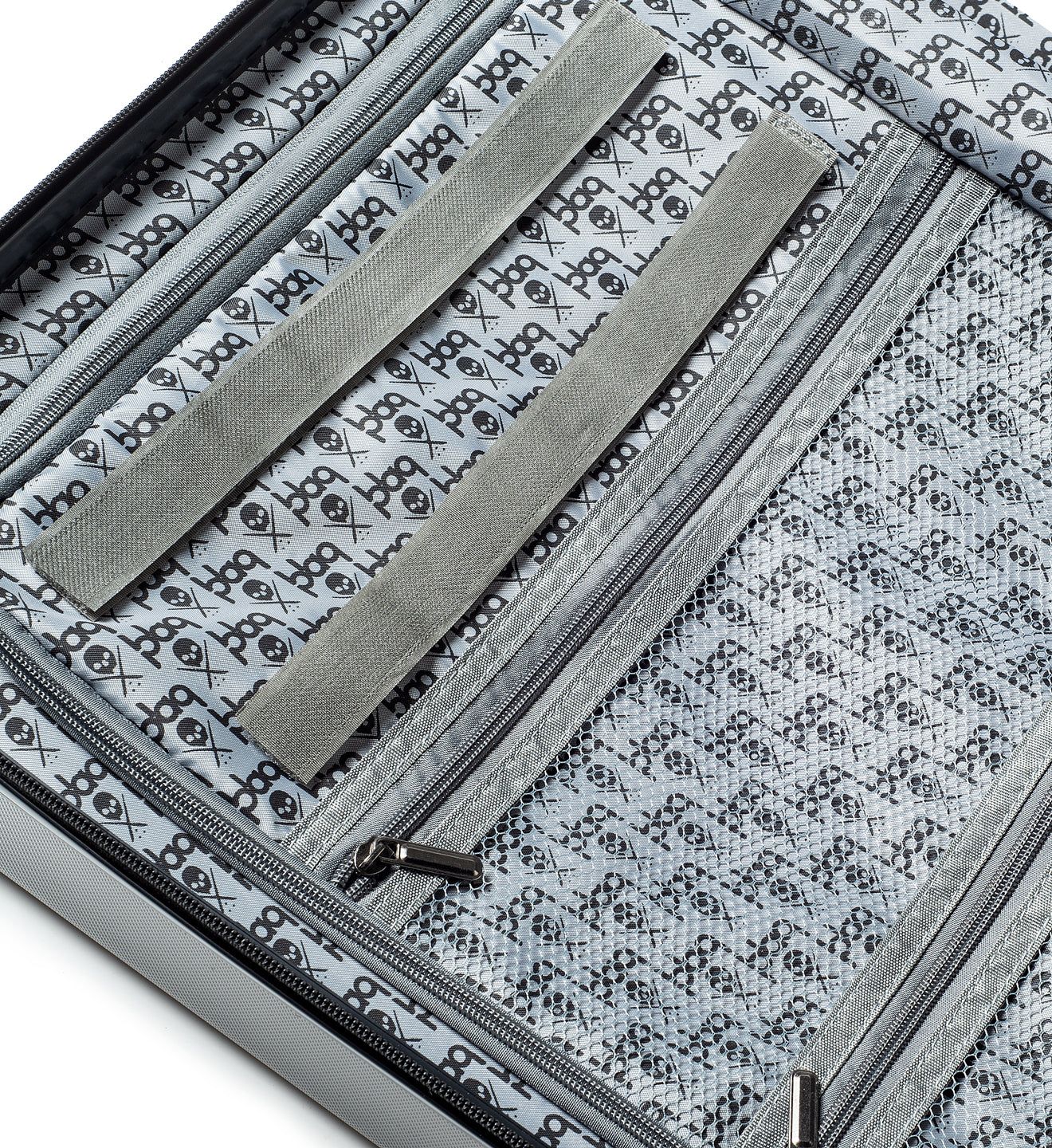 Blaq Paq Rhino Grey - 