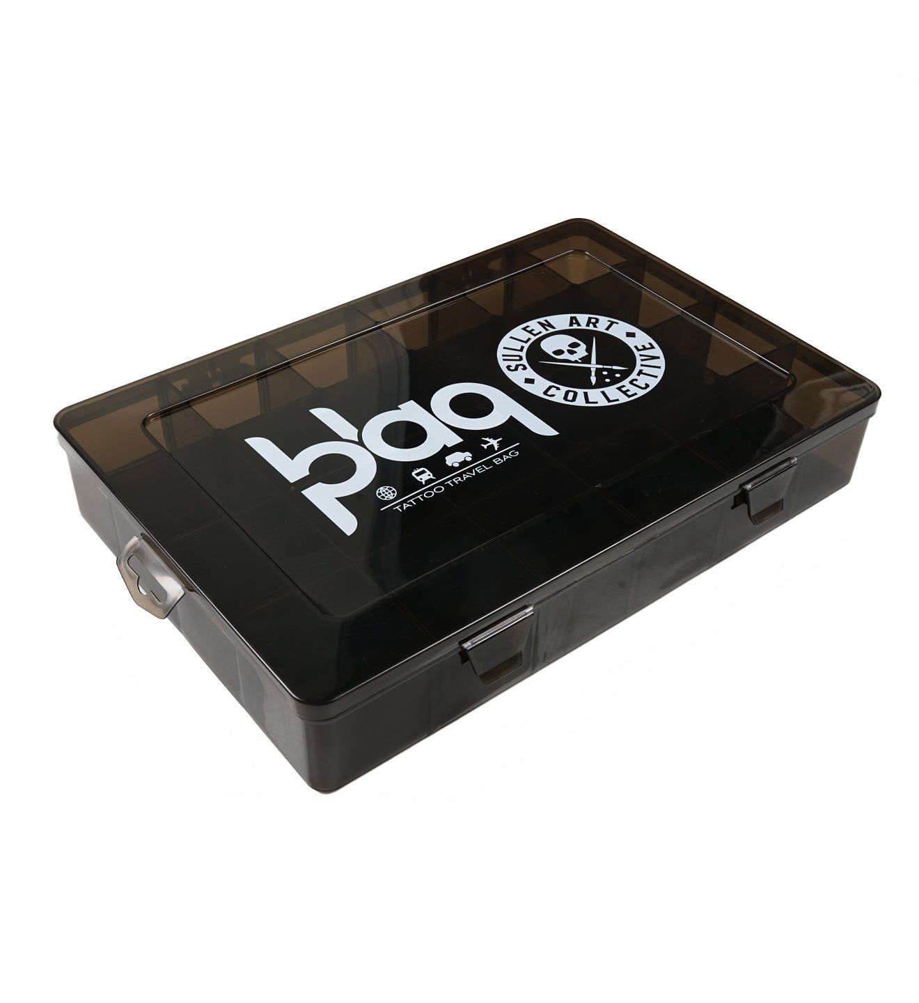 Blaq Paq Slotted Case - 