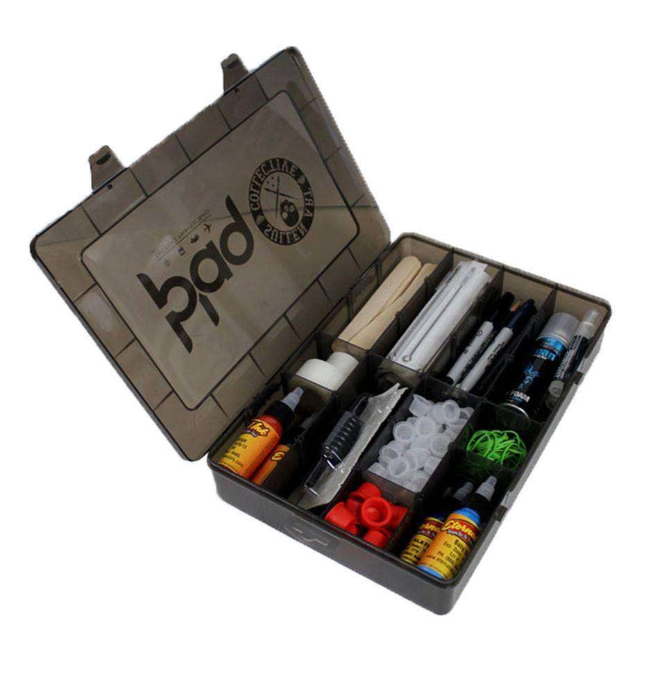 Blaq Paq Slotted Case - 