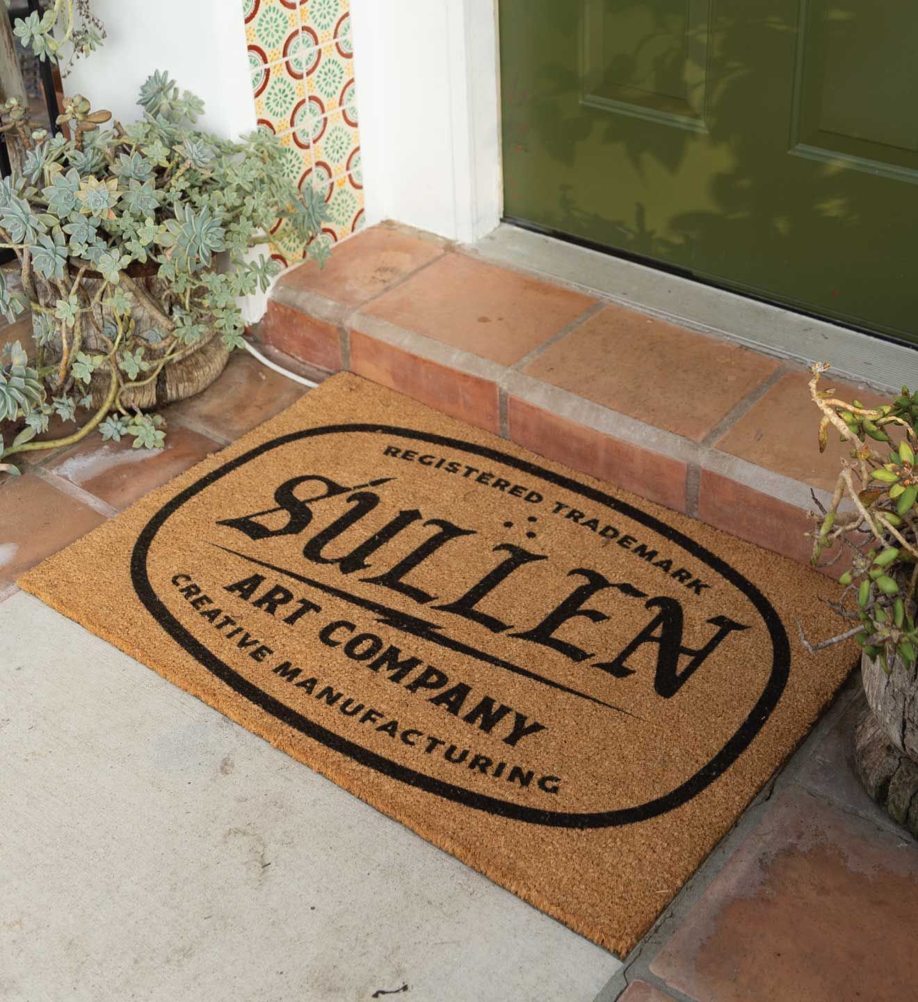 Bolt Floor Mat - 