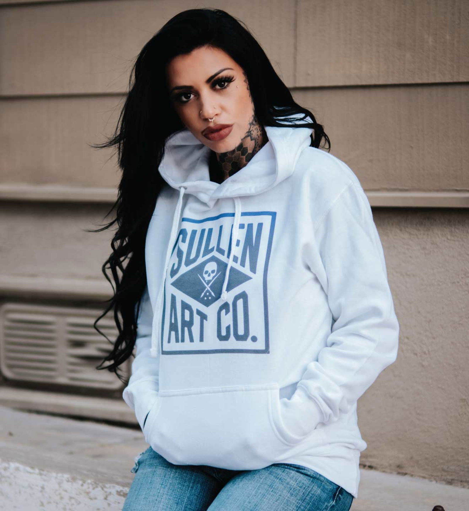 Boxed Pullover - 