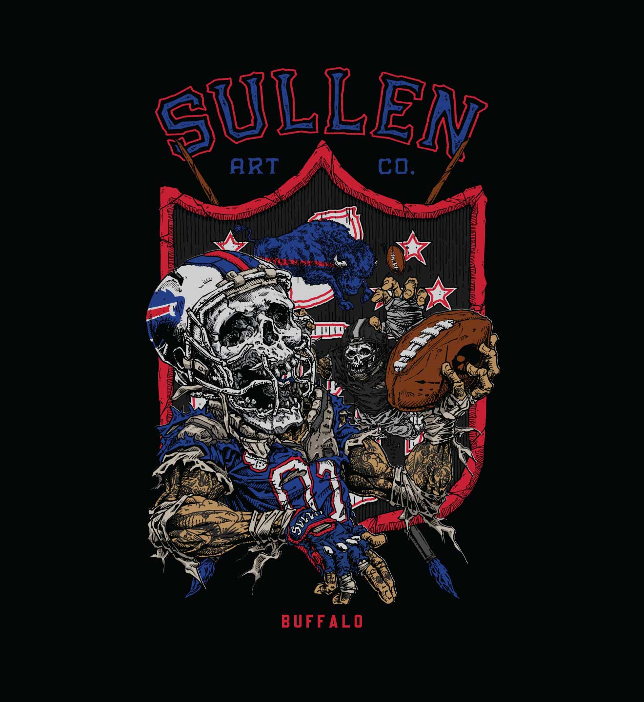 SFL 25 Standard - Buffalo