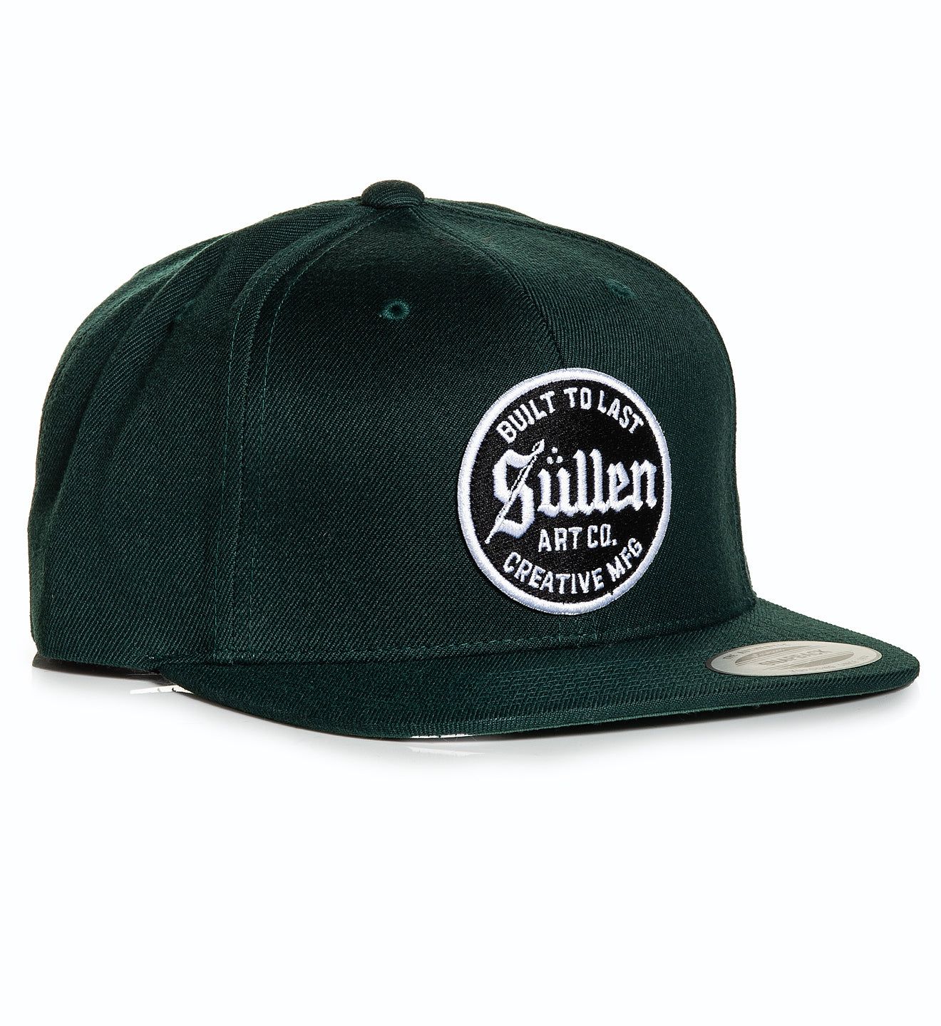 Built Snapback Spruce - 