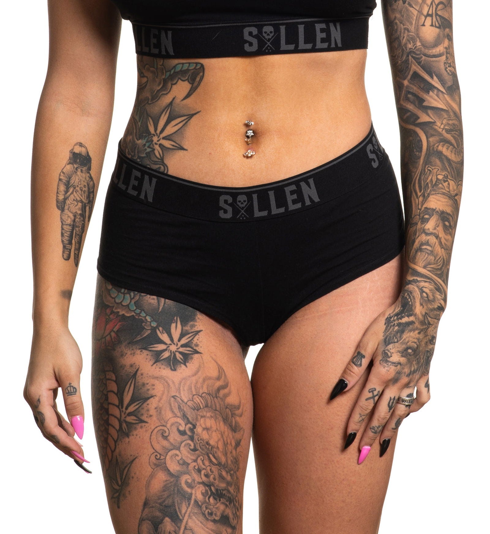 Buttery Boyshort - 