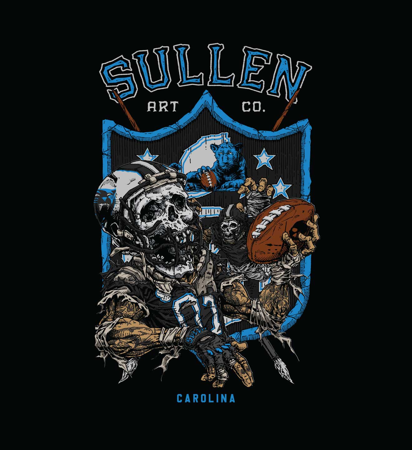 SFL 25 Standard - Carolina