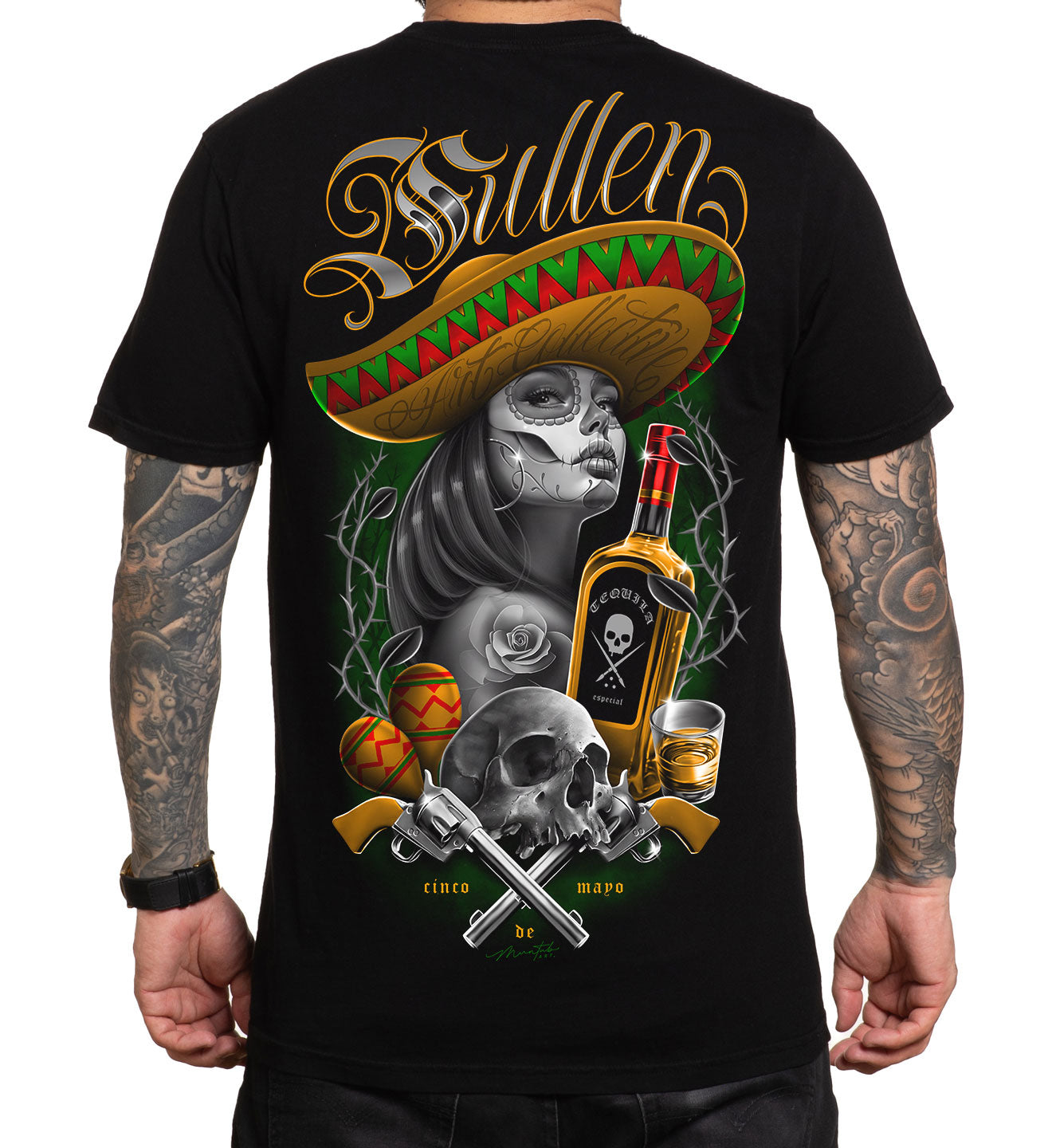 Cinco De Tequila Premium