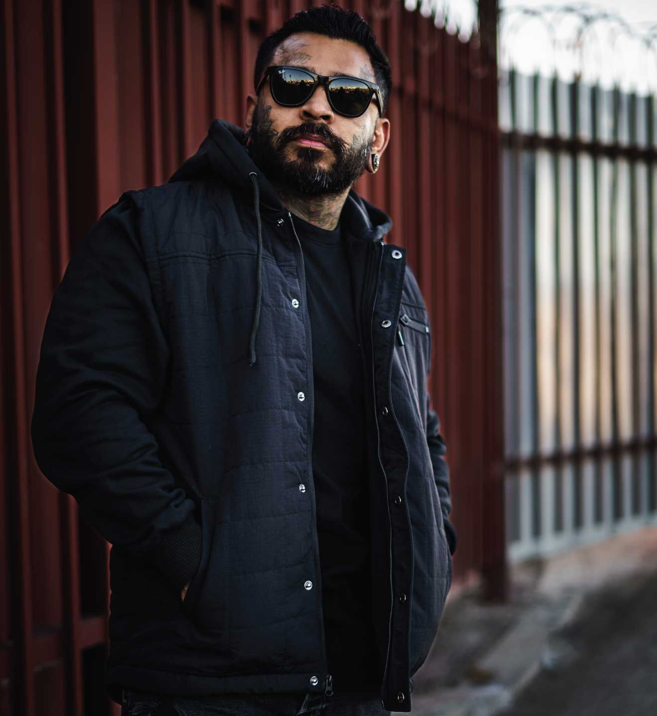Converge Quilted Jacket - 