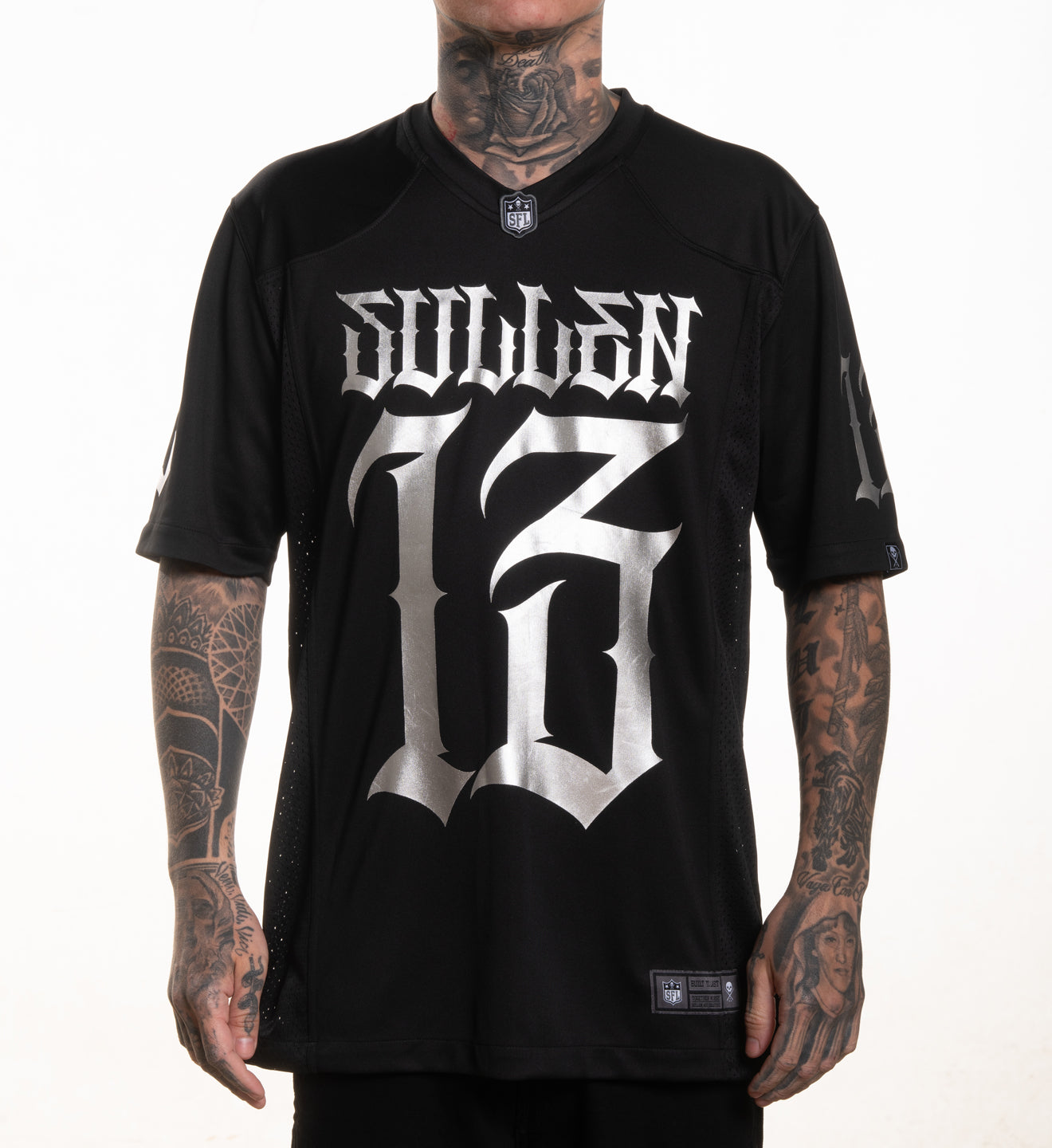 SFL Jersey 25
