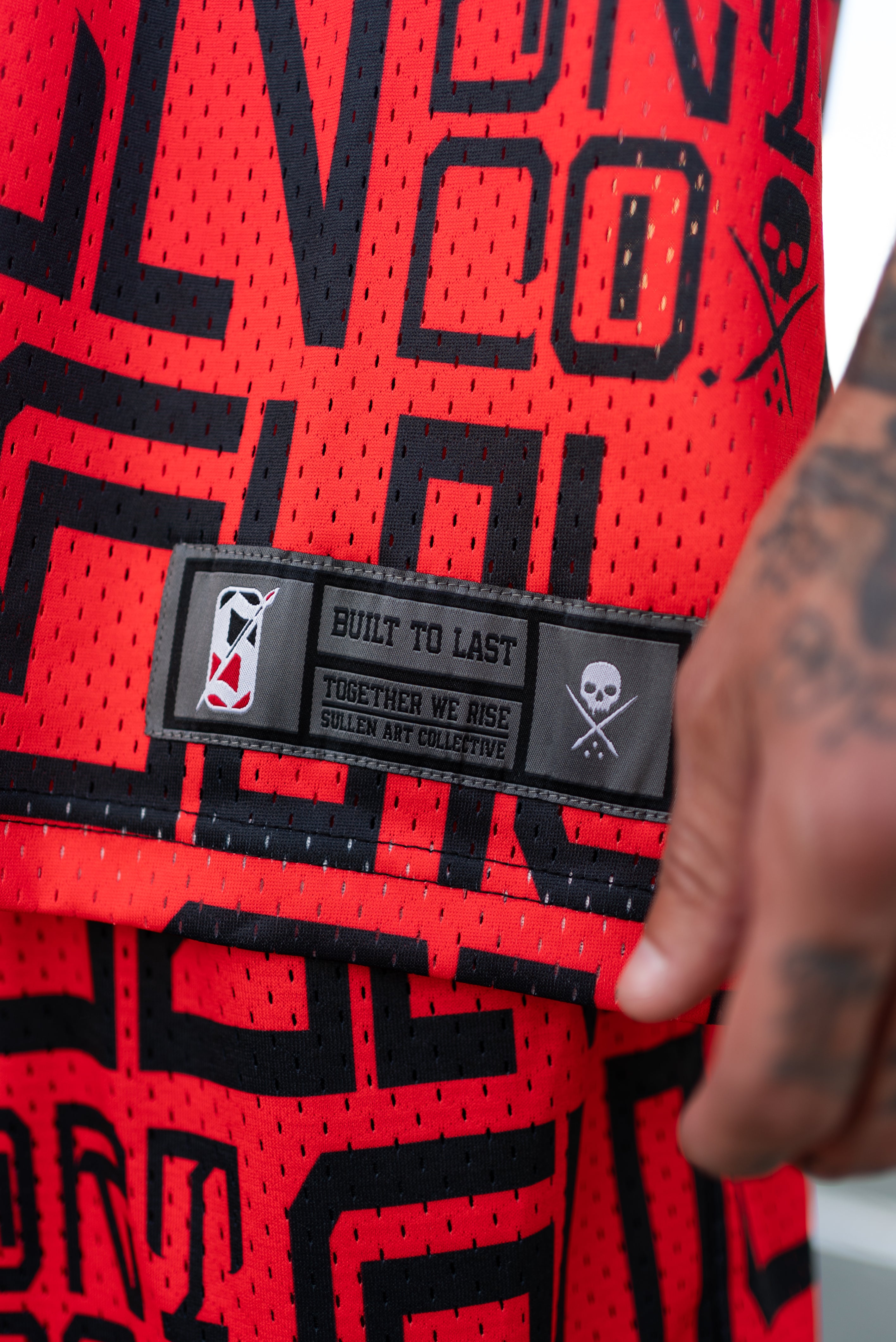 Meas Jersey