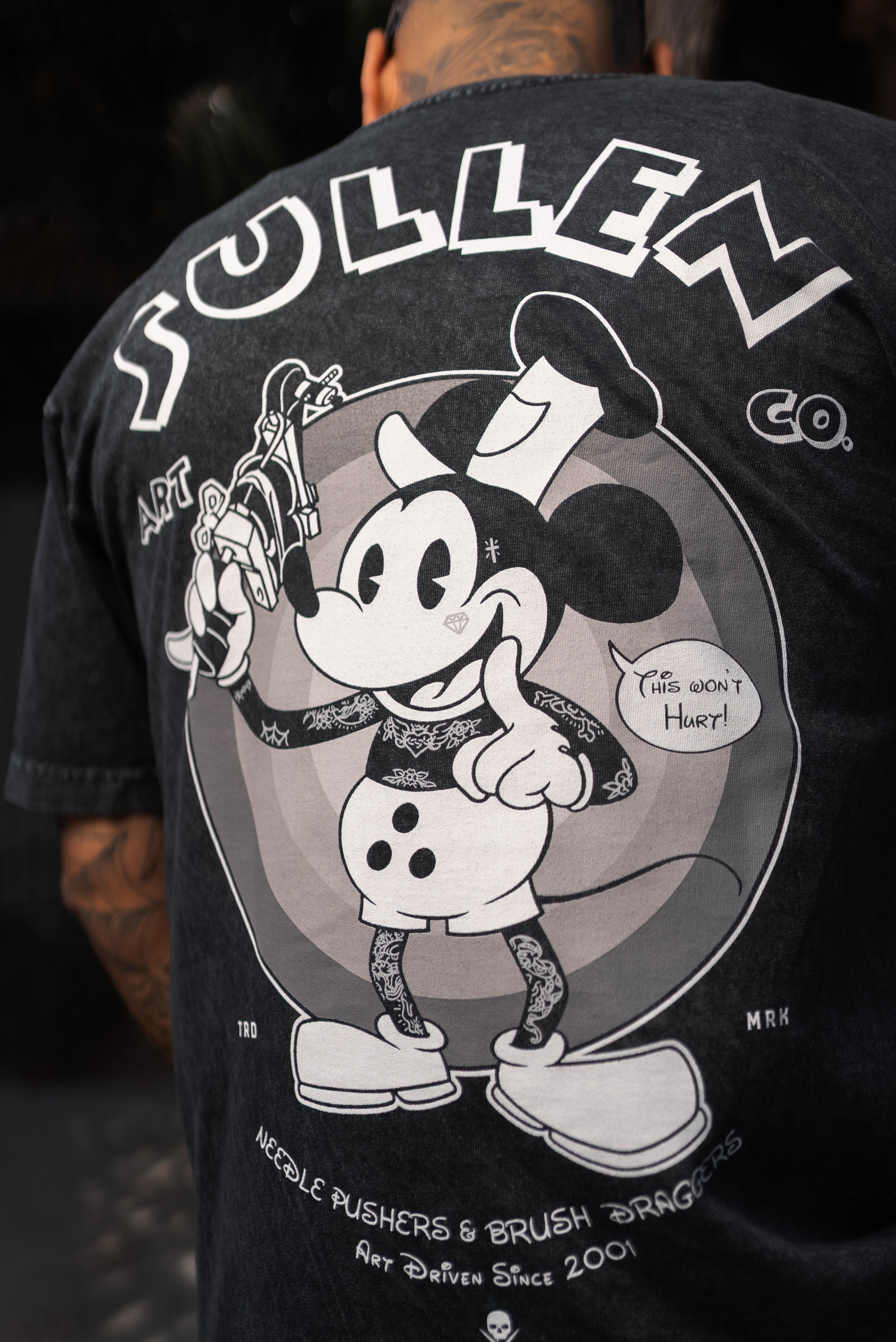 Steamboat Sullie "1 Ton"