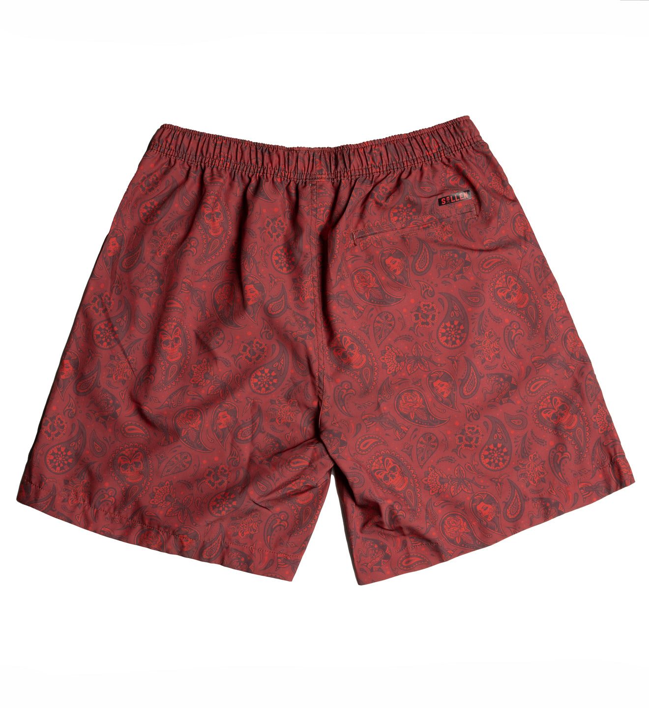 Mexicali E-Waist Boardshort