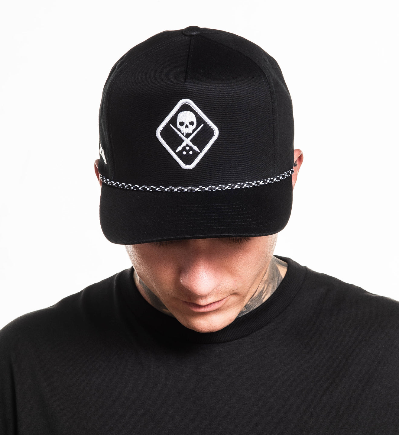 Blaq Diamond Snapback