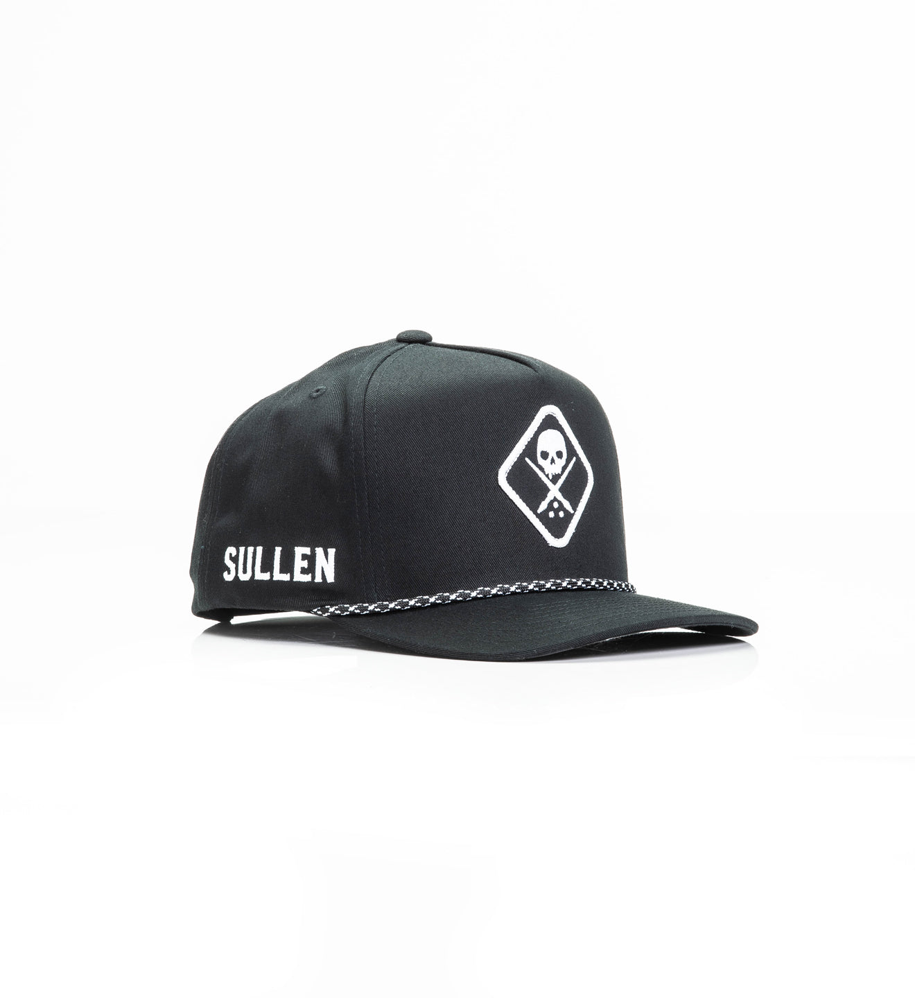 Blaq Diamond Snapback