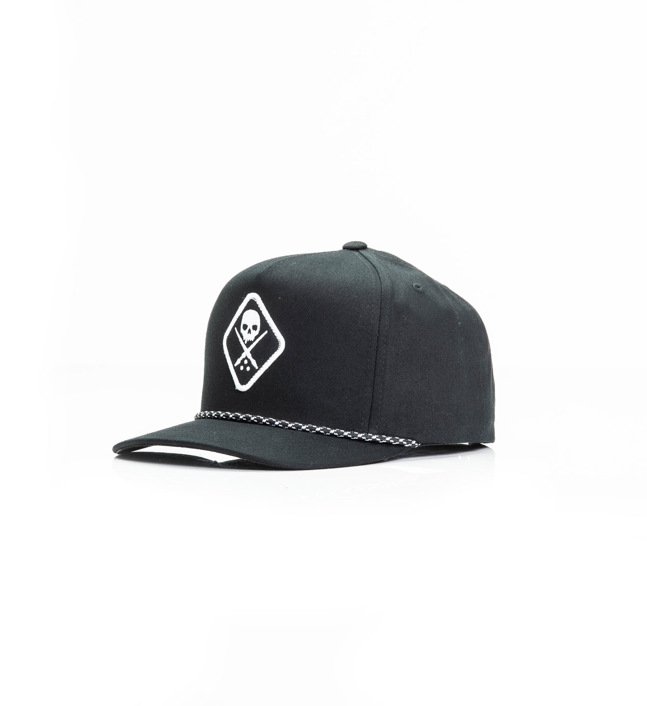 Blaq Diamond Snapback