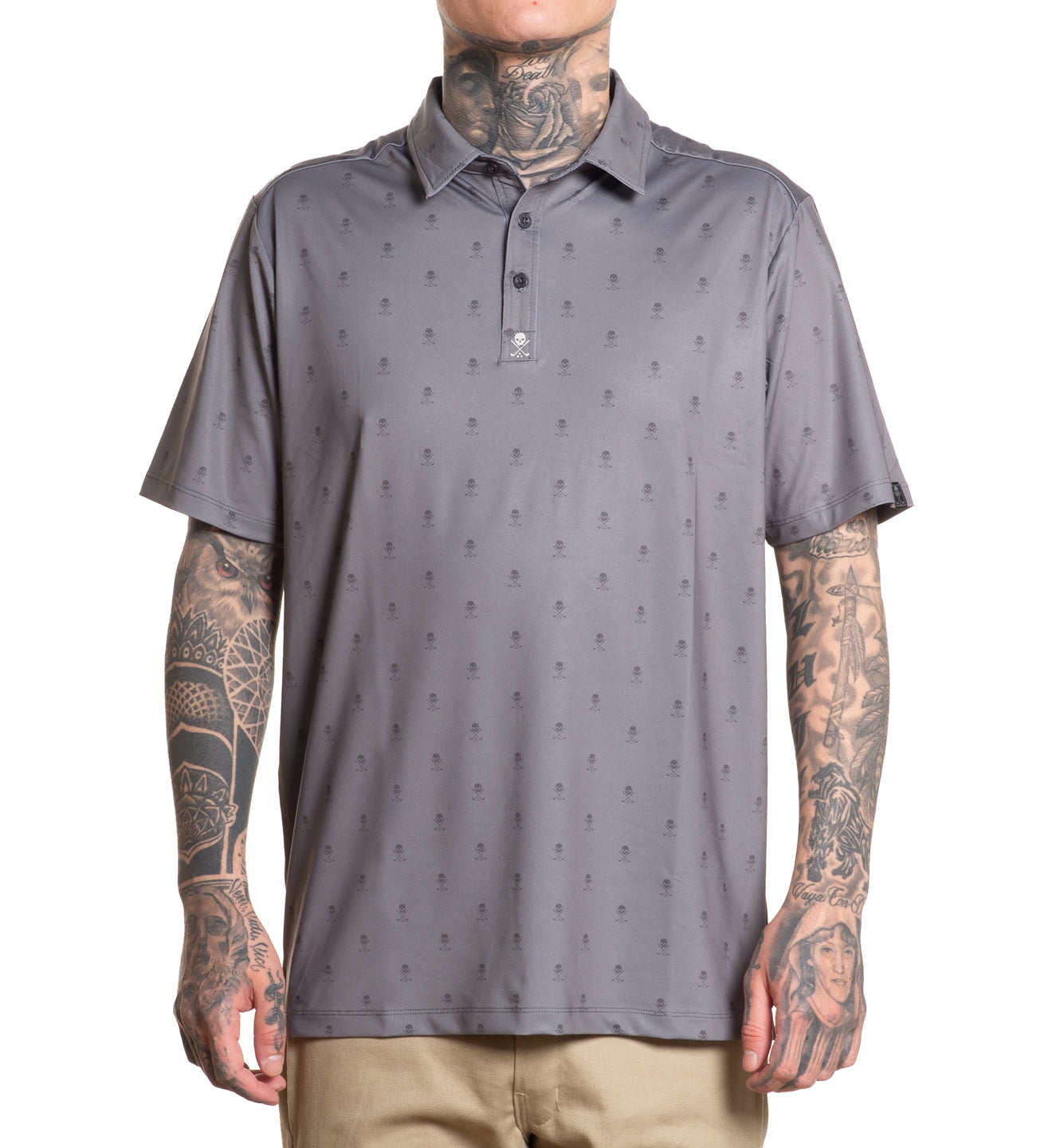 Golf Badge Polo