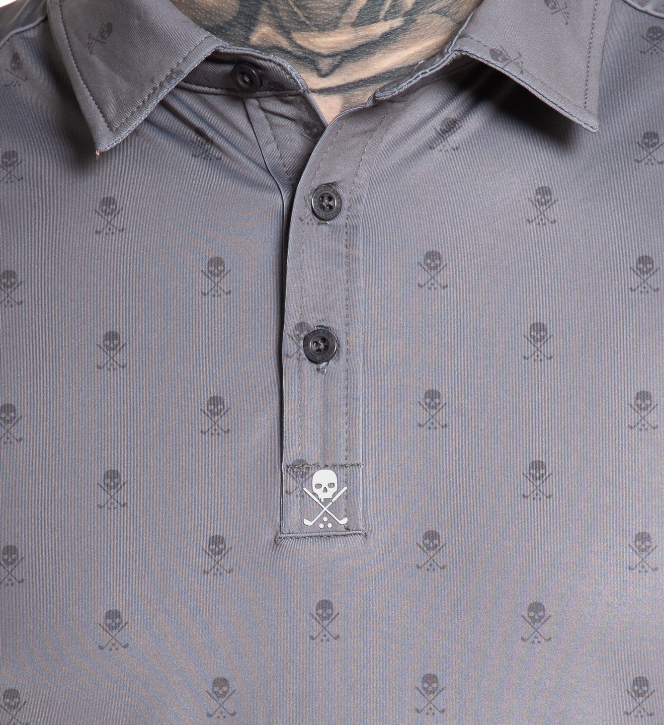 Golf Badge Polo