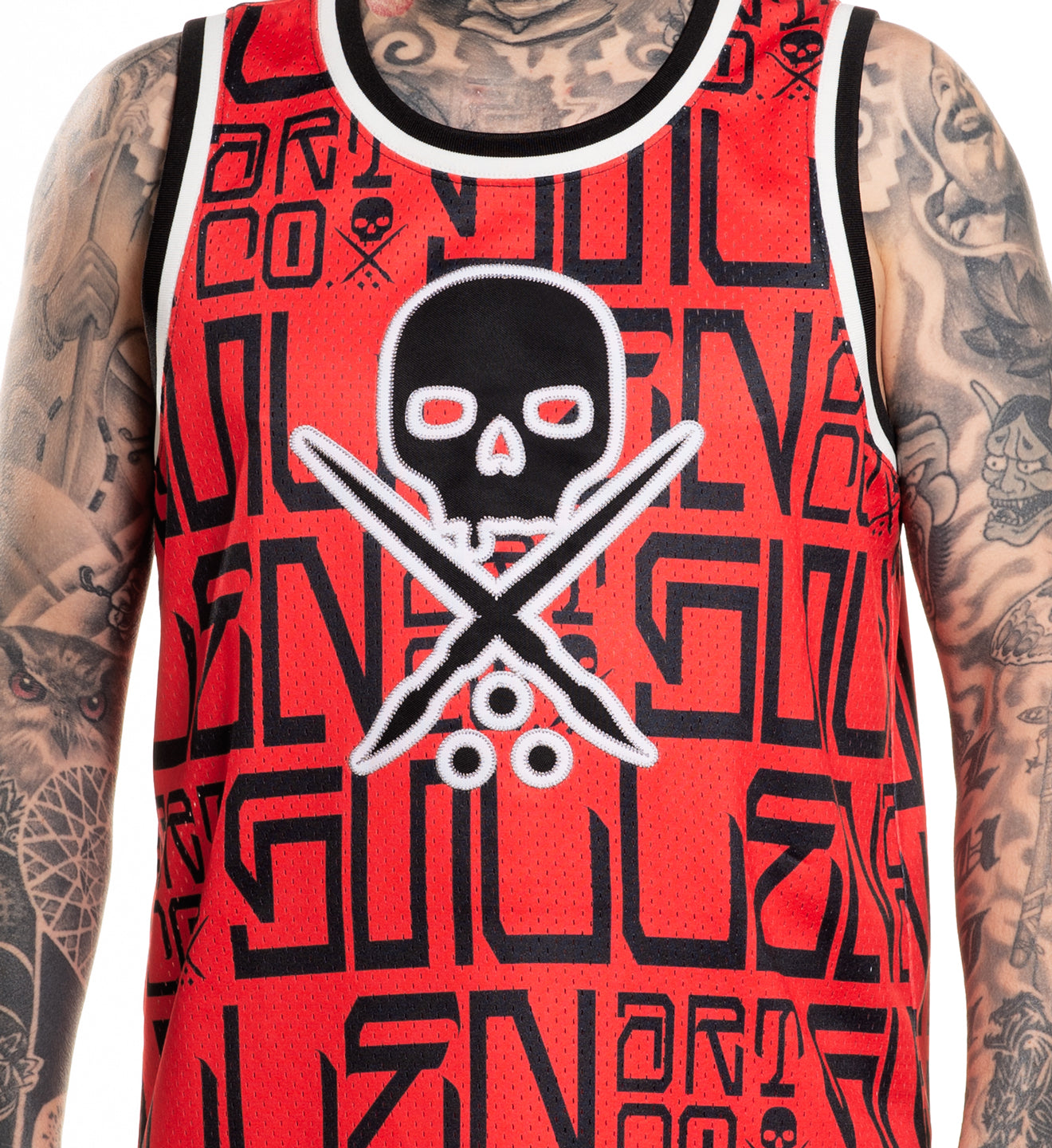 Meas Jersey