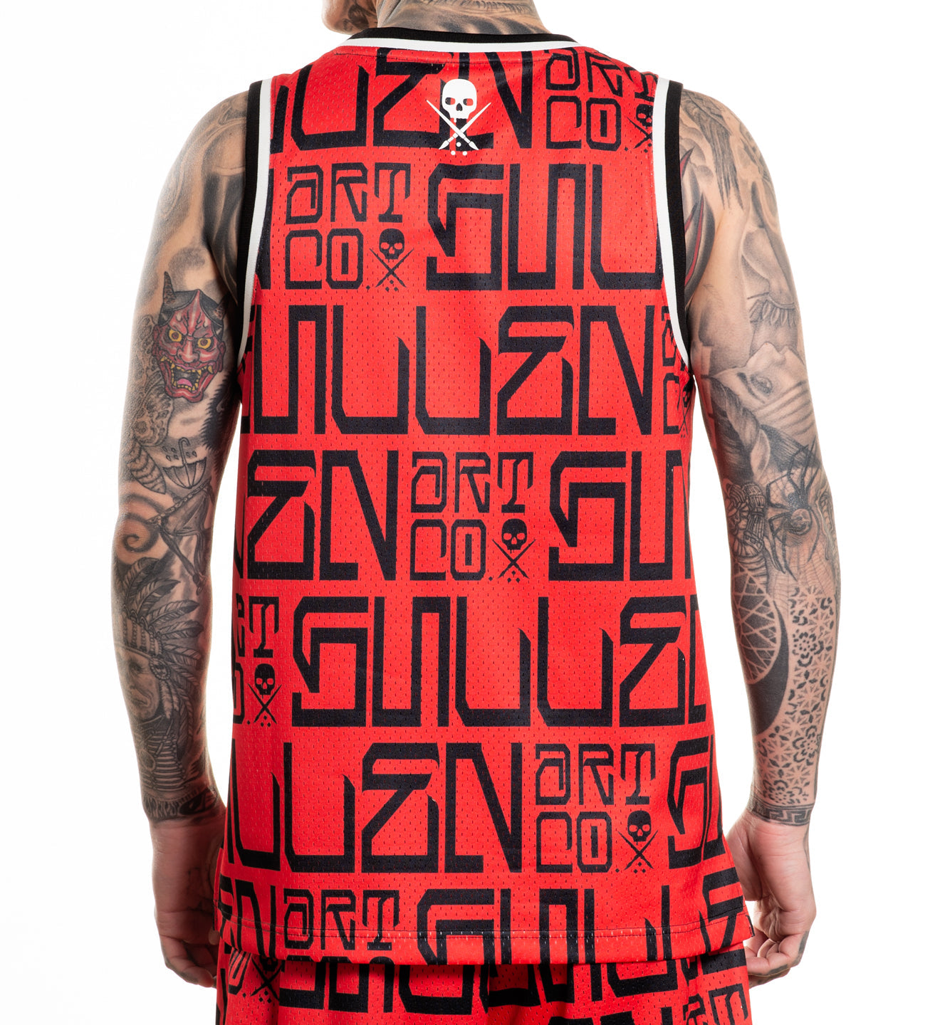 Meas Jersey
