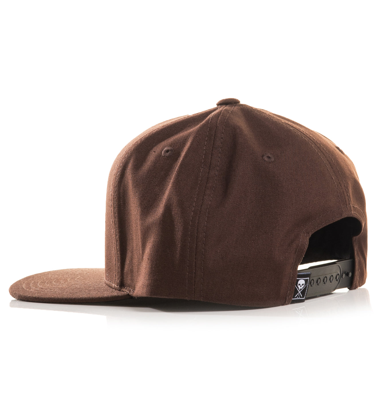 Foreman Snapback - Dark Chocolate